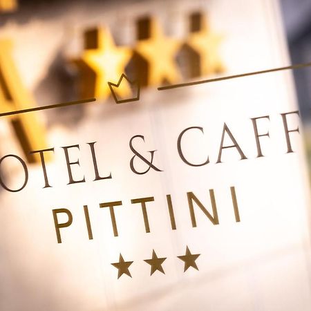 Hotel Pittini Gemona del Friuli Exterior photo