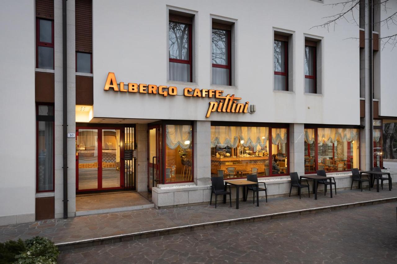 Hotel Pittini Gemona del Friuli Exterior photo