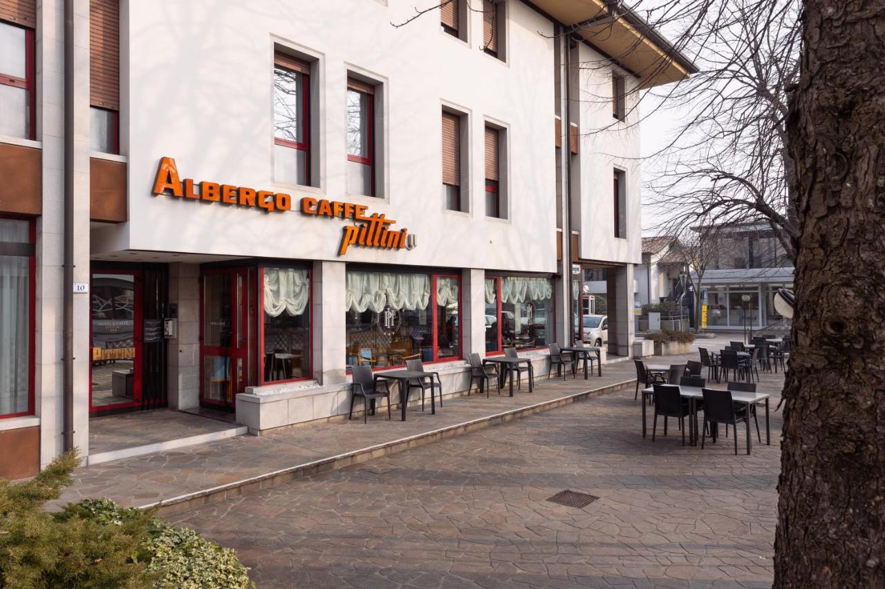 Hotel Pittini Gemona del Friuli Exterior photo