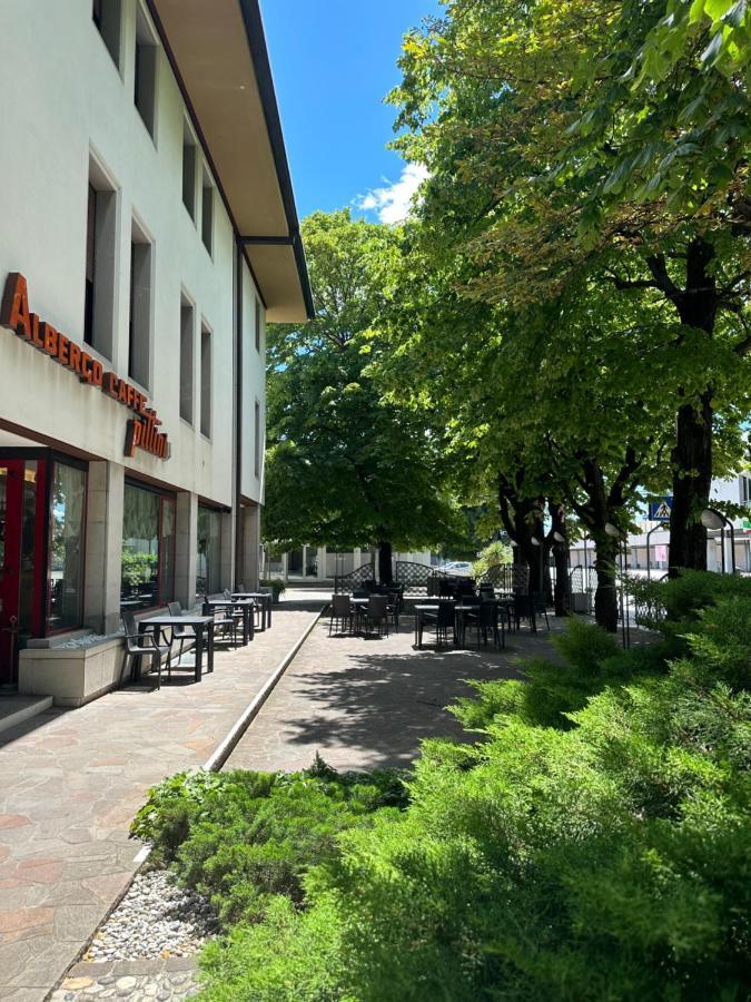 Hotel Pittini Gemona del Friuli Exterior photo